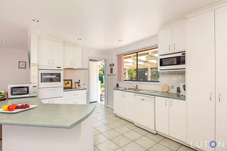 Fifth view of Homely house listing, 54 Degraves Crescent, Wanniassa ACT 2903