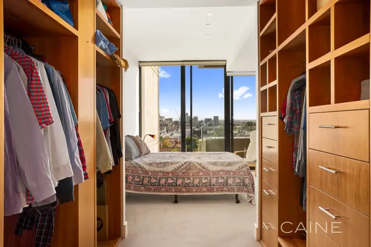 Fifth view of Homely apartment listing, 701/1 Powlett Street, East Melbourne VIC 3002