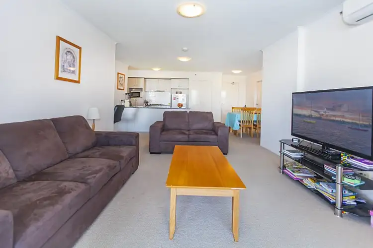 Sixth view of Homely apartment listing, 38/82 Boundary Street, Brisbane QLD 4000