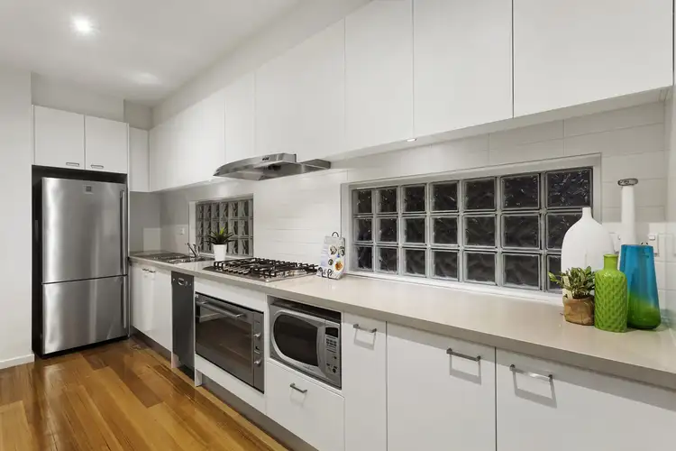 Third view of Homely townhouse listing, 2/47 Greendale Road, Doncaster East VIC 3109