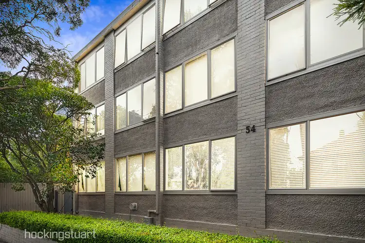 Second view of Homely apartment listing, 5/54 Balston Street, St Kilda East VIC 3183