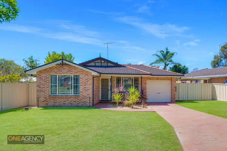 5 Kana Close, Cranebrook NSW 2749
