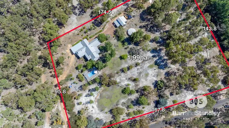 Second view of Homely rural property listing, 127 Marshall Road, Argyle WA 6239