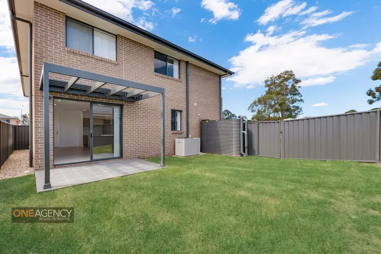 Third view of Homely semi-detached listing, 1/15 Signal Street, Werrington NSW 2747