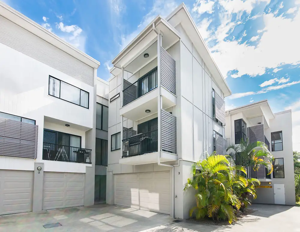 Main view of Homely townhouse listing, 3/111 Thynne Road, Morningside QLD 4170