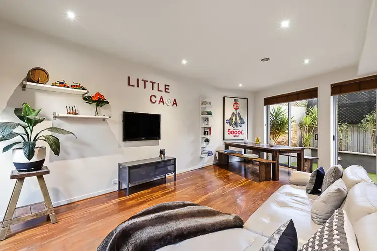 Second view of Homely house listing, 5A Sunhill Court, St Kilda East VIC 3183