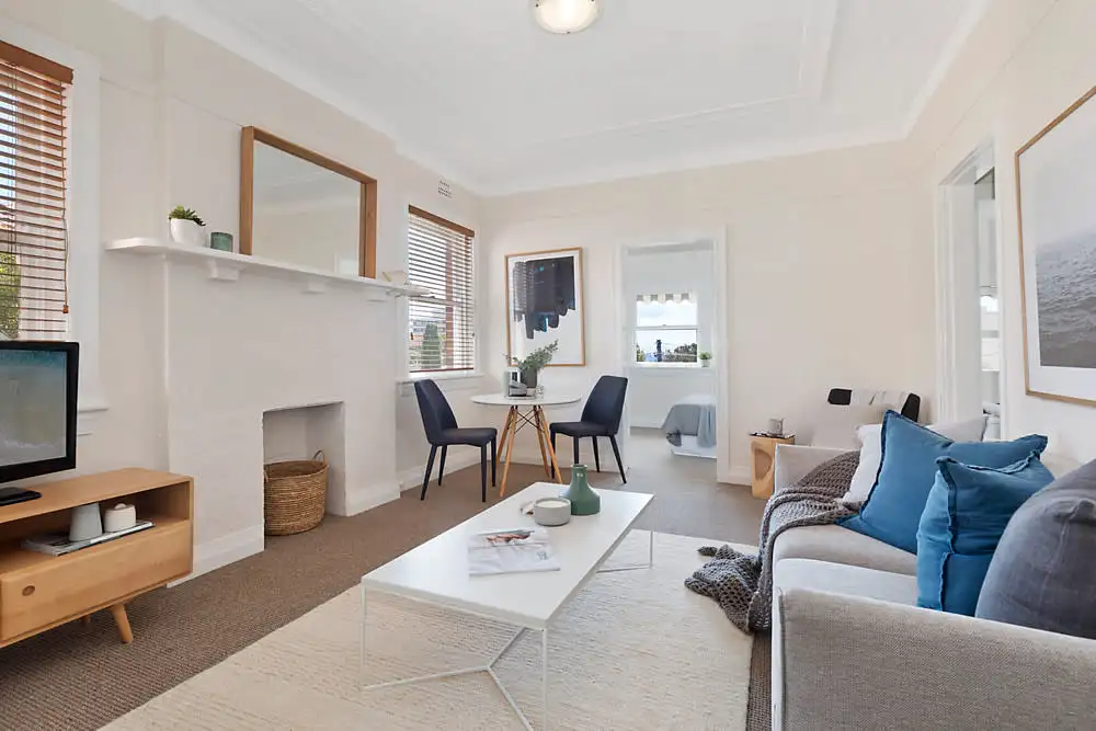 Main view of Homely apartment listing, 3/3 Parkview Road, Fairlight NSW 2094