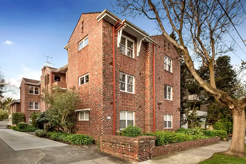 Main view of Homely apartment listing, 4/1 Hughenden Road, St Kilda East VIC 3183