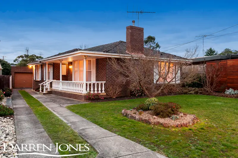 Main view of Homely house listing, 27 Aminya Crescent, Yallambie VIC 3085