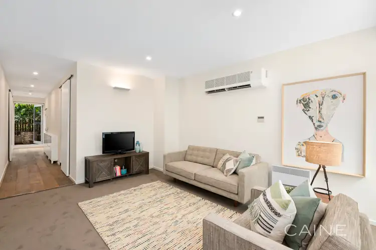 Second view of Homely apartment listing, P2M/201 Powlett Street, East Melbourne VIC 3002