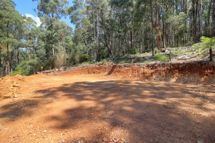 Second view of Homely land listing, 20 Fairy Dell Road, Monbulk VIC 3793