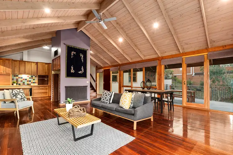 Third view of Homely house listing, 10 Marion Way, Eltham VIC 3095