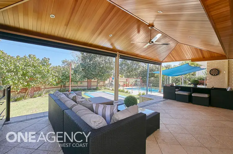 Second view of Homely house listing, 1 Ashbridge Retreat, Mount Claremont WA 6010