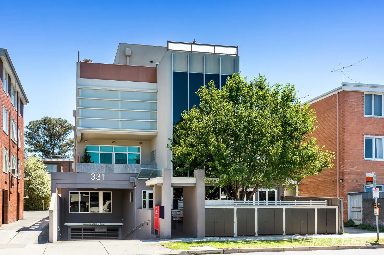 Main view of Homely apartment listing, 1/331 Orrong Road, St Kilda East VIC 3183