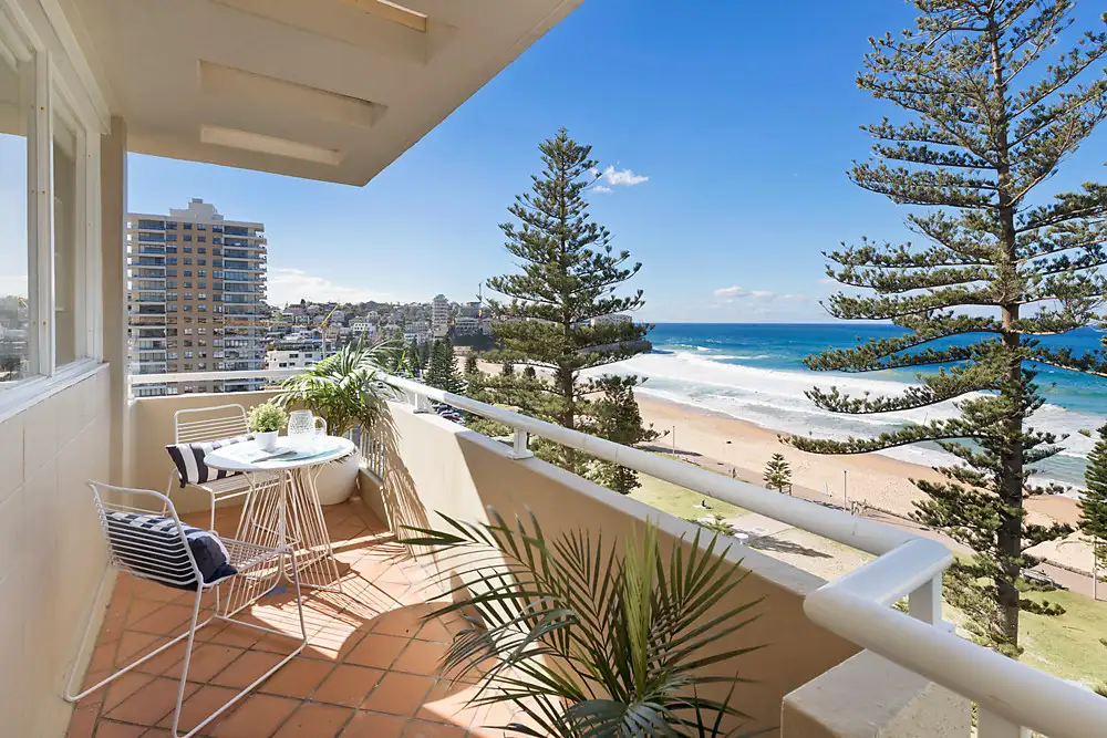 Main view of Homely apartment listing, 22/114 North Steyne, Manly NSW 2095