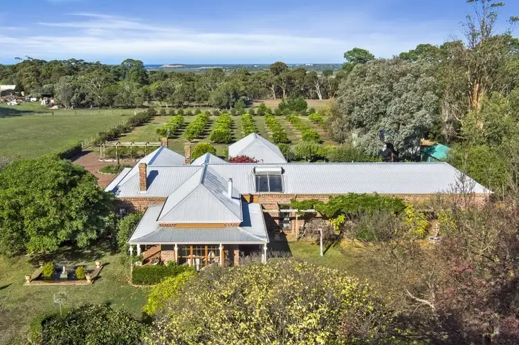 Main view of Homely house listing, 25 Hardings Road, Wallington VIC 3222