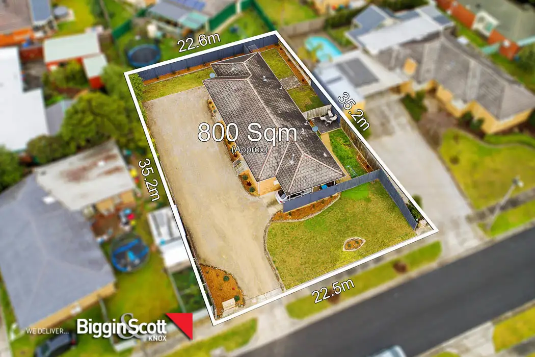 Main view of Homely house listing, 1&2/1 Finch Street, Bayswater VIC 3153
