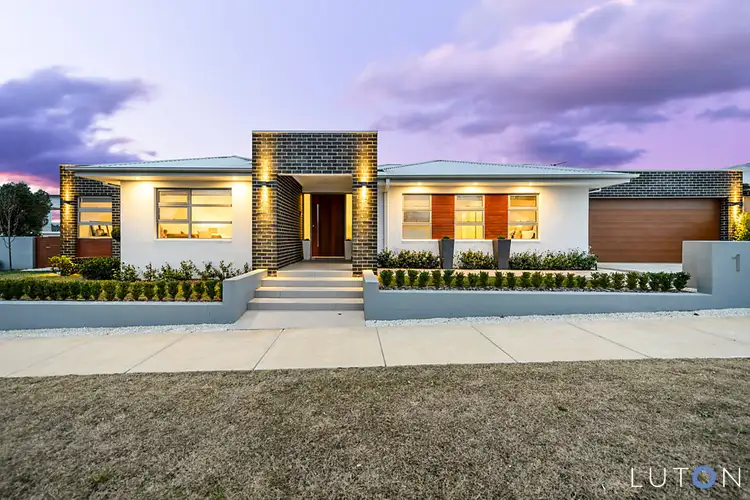 1 Lanaba Street, Crace ACT 2911