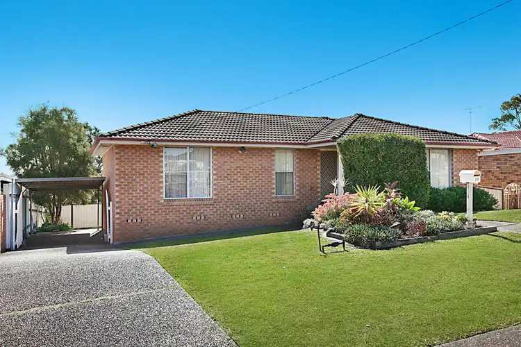 23 Cromdale Parade, Maryland NSW 2287