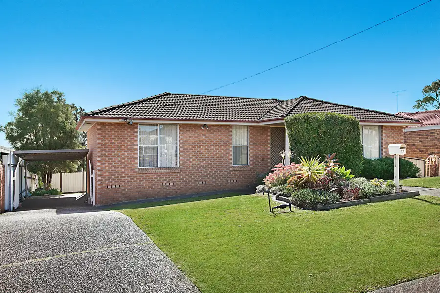 Main view of Homely house listing, 23 Cromdale Parade, Maryland NSW 2287