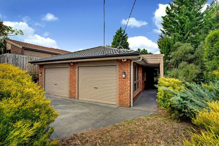Main view of Homely house listing, 11 Schoning Court, Croydon North VIC 3136