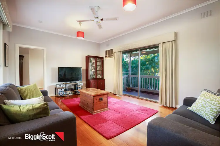 Second view of Homely unit listing, 1/5 Oak Avenue, Boronia VIC 3155