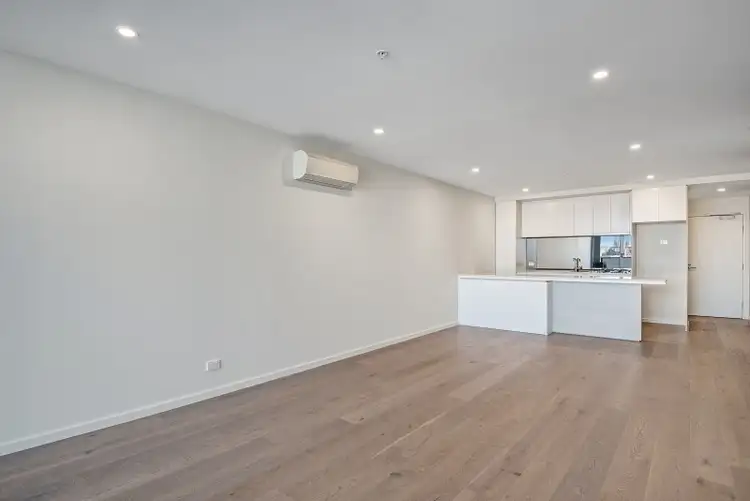 Second view of Homely apartment listing, 706/1 Moreland Street, Footscray VIC 3011