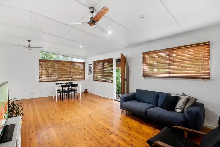 Second view of Homely house listing, 8 Amboina Avenue, Palm Beach QLD 4221