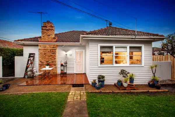 Main view of Homely house listing, 57 Hex Street, West Footscray VIC 3012