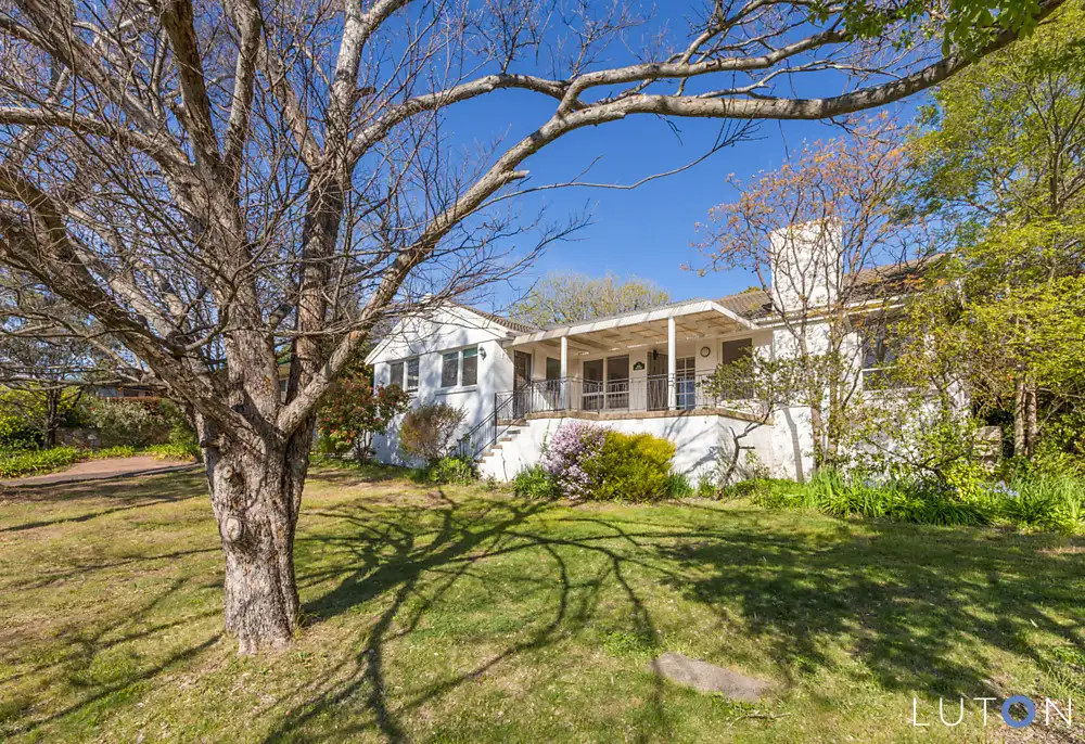 Main view of Homely house listing, 95 Stonehaven Crescent, Deakin ACT 2600