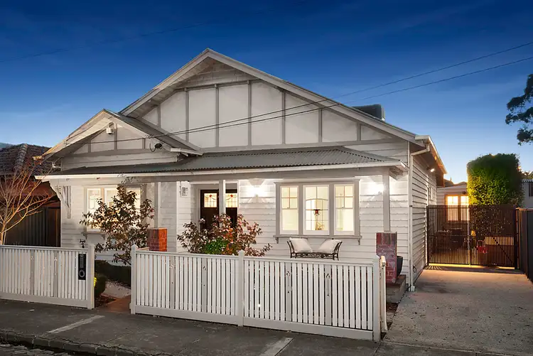 Main view of Homely house listing, 52 Dudley Street, Footscray VIC 3011