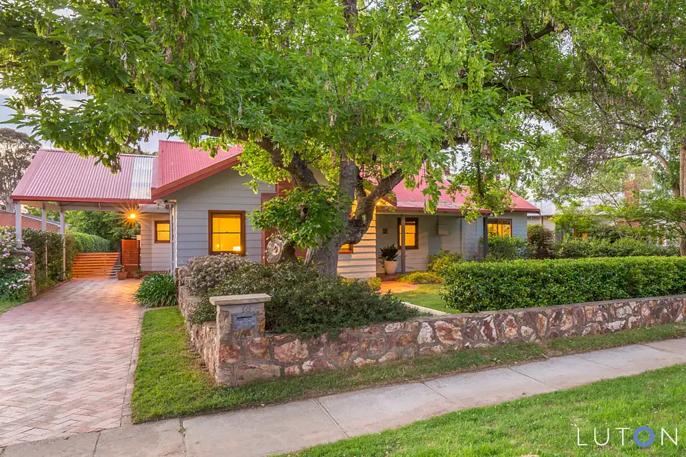 Main view of Homely house listing, 13 Bonney Street, Ainslie ACT 2602