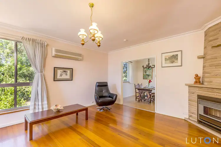 Second view of Homely house listing, 16 Broadbent Street, Scullin ACT 2614