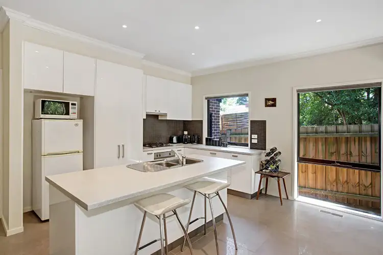 Fourth view of Homely townhouse listing, 3/32 Bonnie View Road, Croydon North VIC 3136