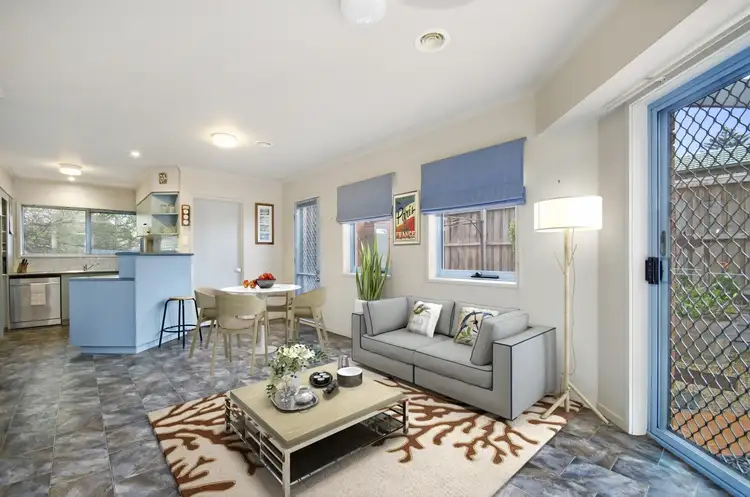 Sixth view of Homely house listing, 1/38 Bethune Street, Queenscliff VIC 3225