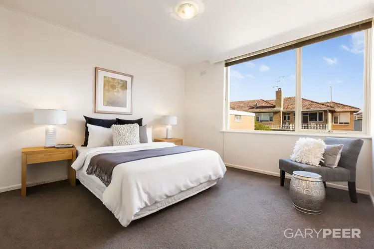Third view of Homely apartment listing, 25/327 Orrong Road, St Kilda East VIC 3183
