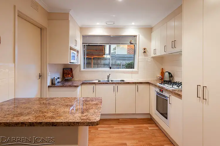 Third view of Homely unit listing, 12/3 McDowell Street, Greensborough VIC 3088