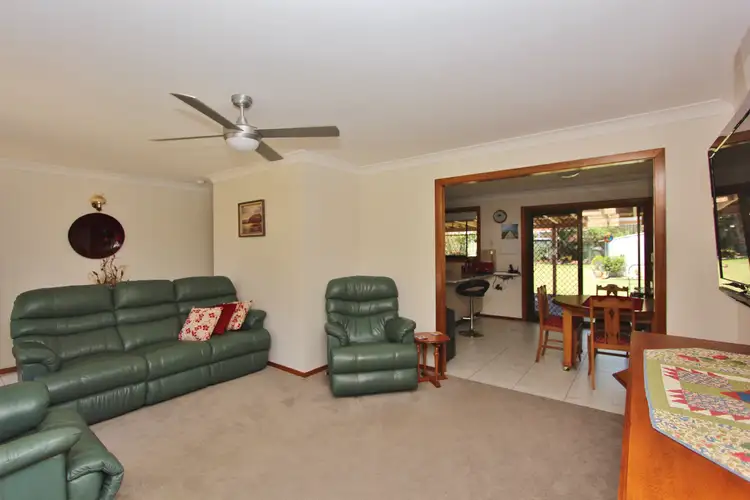 Fourth view of Homely house listing, 95 Sirius Drive, Lakewood NSW 2443