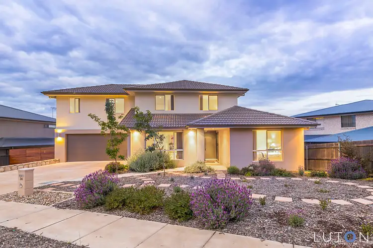 34 Ashton Calvert Street, Casey ACT 2913
