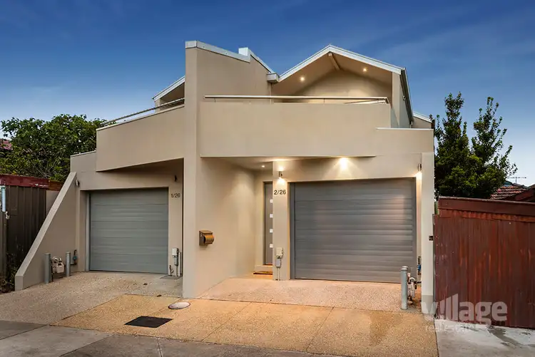 2/26 Emma Street, Seddon VIC 3011