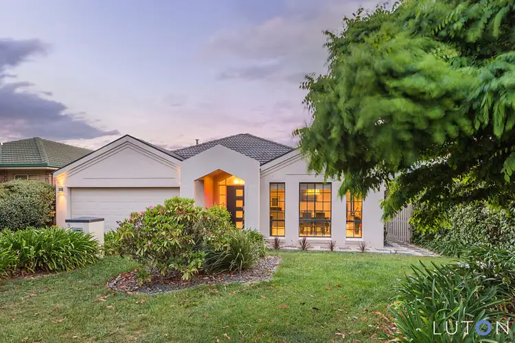 Second view of Homely house listing, 9 Dulverton Street, Amaroo ACT 2914