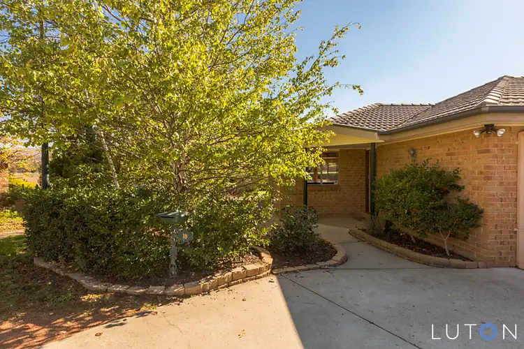 Third view of Homely house listing, 18 Wanderer Court, Amaroo ACT 2914