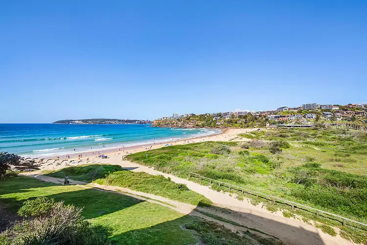 Second view of Homely apartment listing, 4/69 Evans Street, Freshwater NSW 2096