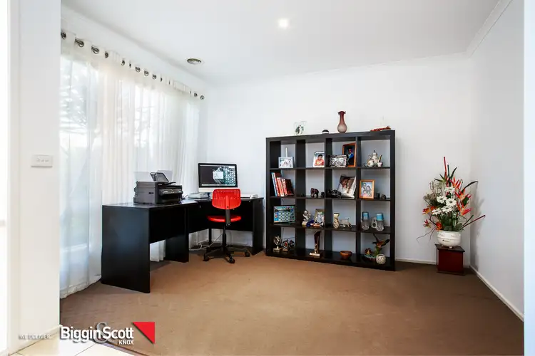 Fifth view of Homely house listing, 9 Sirens Place, Hallam VIC 3803