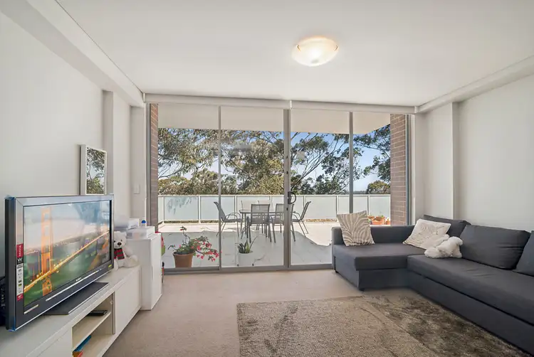 Second view of Homely apartment listing, 15/1 Lamond Drive, Turramurra NSW 2074