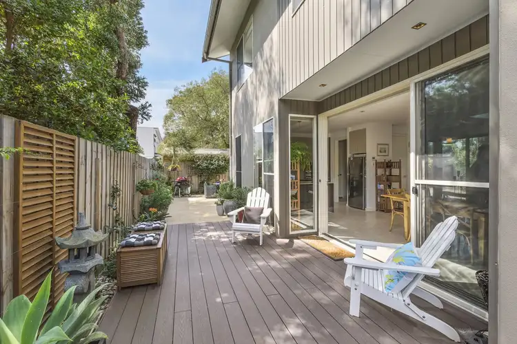 Second view of Homely house listing, 2/15 Beaver Street, Ocean Grove VIC 3226