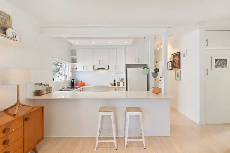 Second view of Homely apartment listing, 1/18 Woods Parade, Fairlight NSW 2094