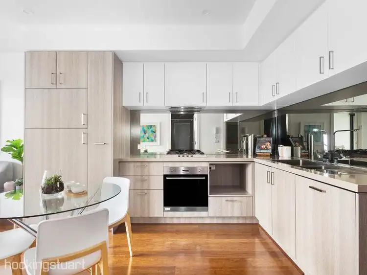 Third view of Homely apartment listing, 201/14-18 Gilbert Road, Preston VIC 3072