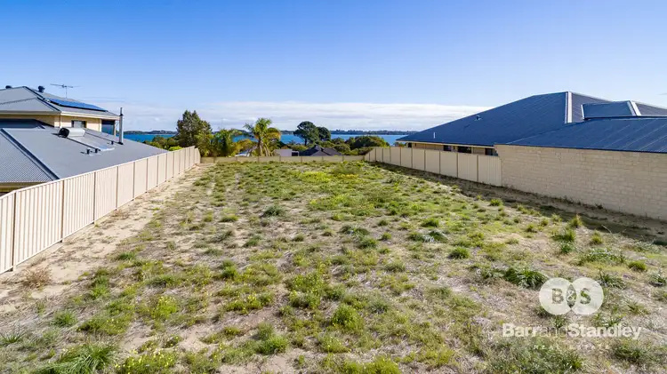 Second view of Homely land listing, 1 Chaudiere View, Australind WA 6233