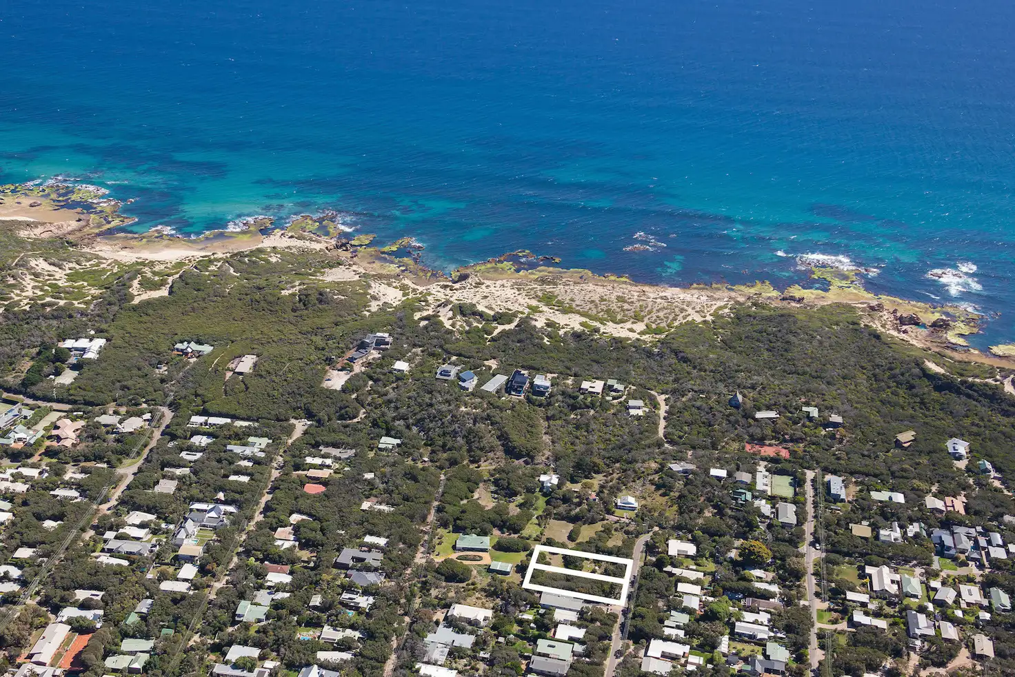 Main view of Homely land listing, 31 Ridley Street, Blairgowrie VIC 3942
